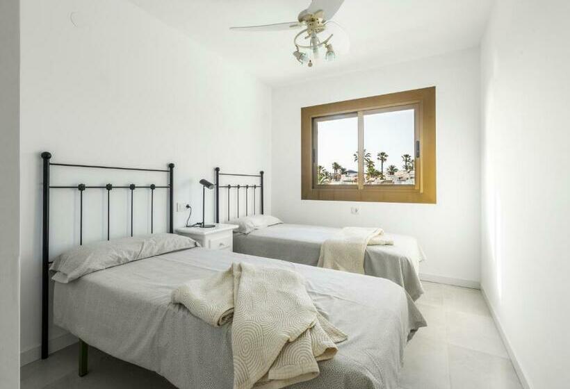 Penthouse Cabo Roig Sea View
