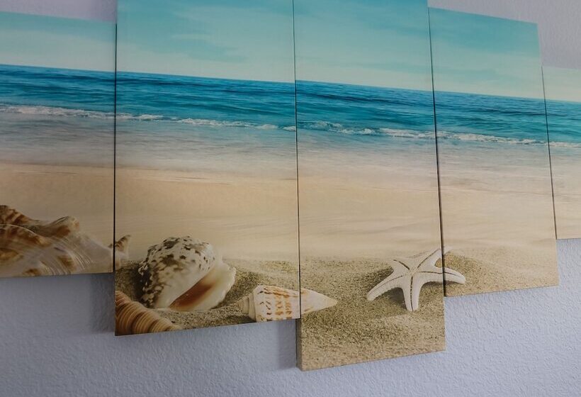 Stunning Sunsets Steps From Pool Lazy River Ocean Bay Views