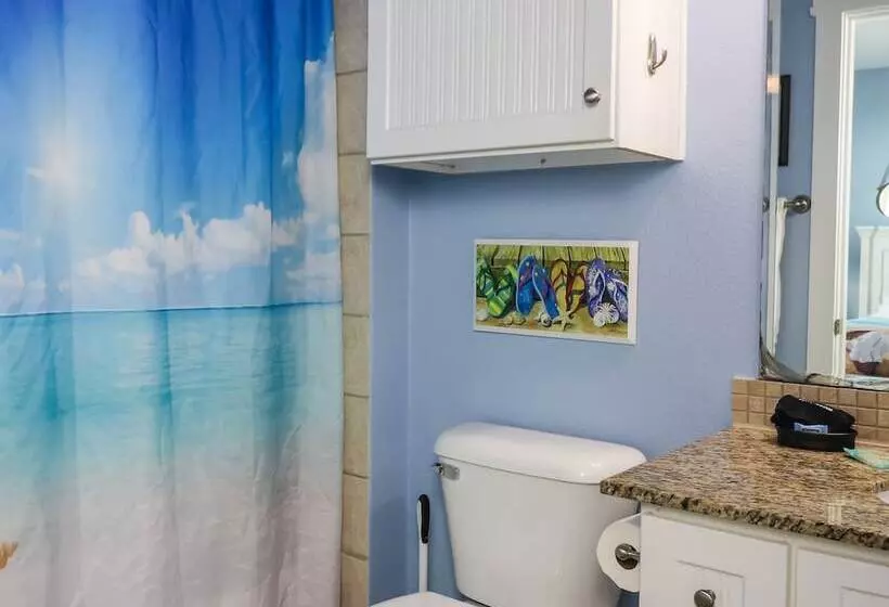 Stunning Sunsets Steps From Pool Lazy River Ocean Bay Views