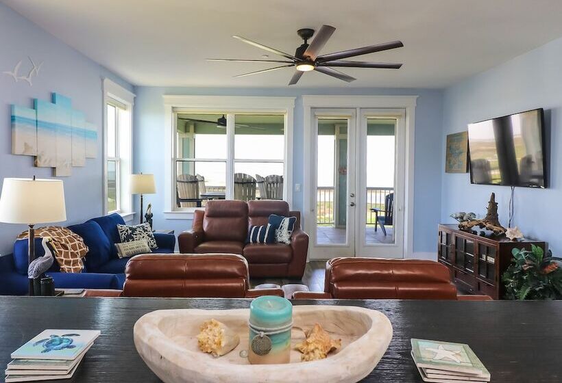 Stunning Sunsets Steps From Pool Lazy River Ocean Bay Views