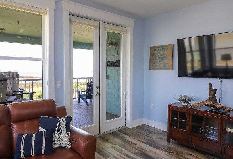 Stunning Sunsets Steps From Pool Lazy River Ocean Bay Views