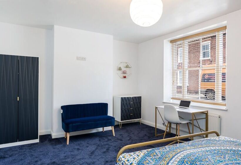 Wainfleet Skegness House By Paymán Club