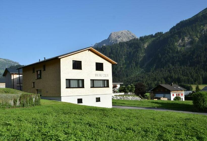 Bergzeit Schoppernau