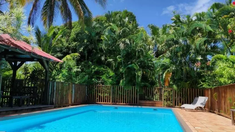 Gwo Caillou   Gites Créoles De Charme