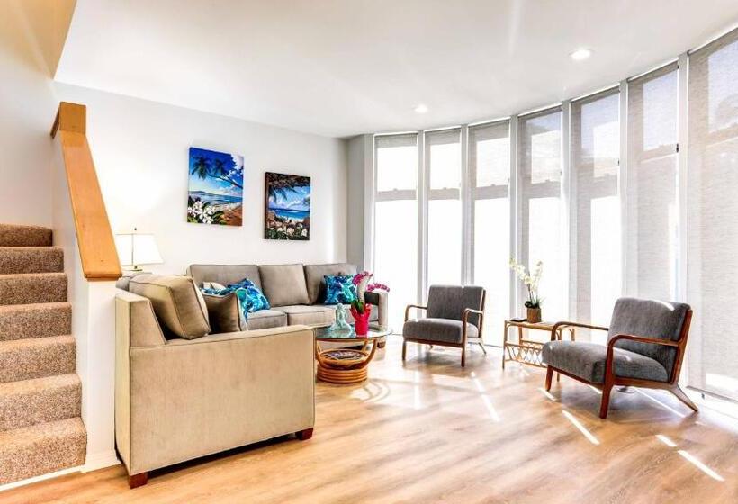 Steps From Napili Bay Maui Westside Presents Residences At Napili Bay A1 3 Bed 2 Bath