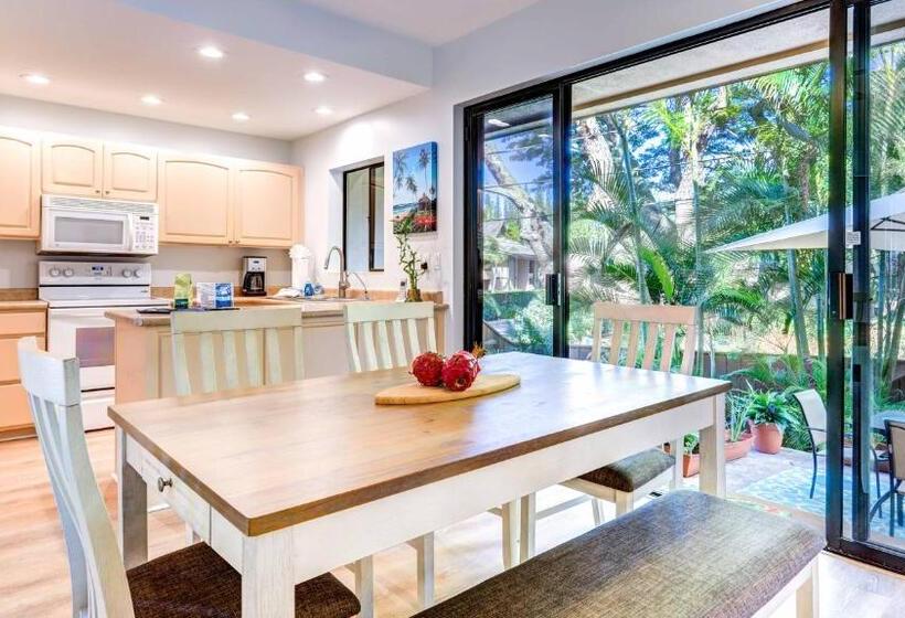 Steps From Napili Bay Maui Westside Presents Residences At Napili Bay A1 3 Bed 2 Bath