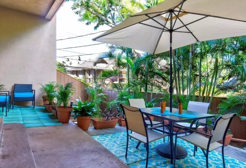 Steps From Napili Bay Maui Westside Presents Residences At Napili Bay A1 3 Bed 2 Bath