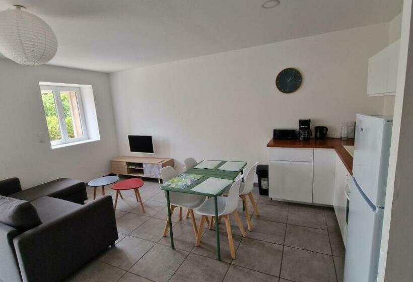 Résidence Du Portail D Avail