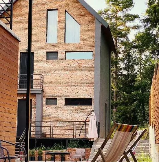Woodhill Chalet