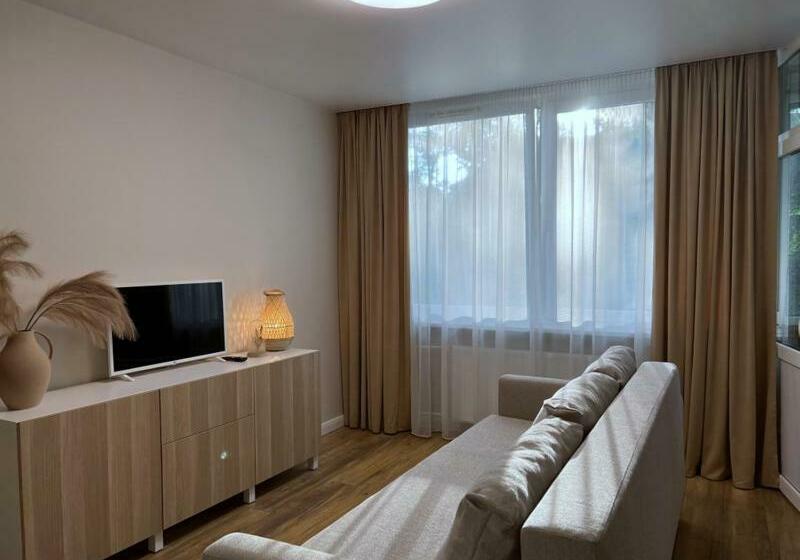 Apartment Near Outlet Park By Urban Rent