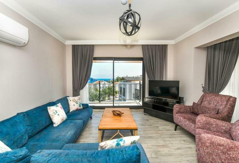 Asfiya Apartments Olivine Apart