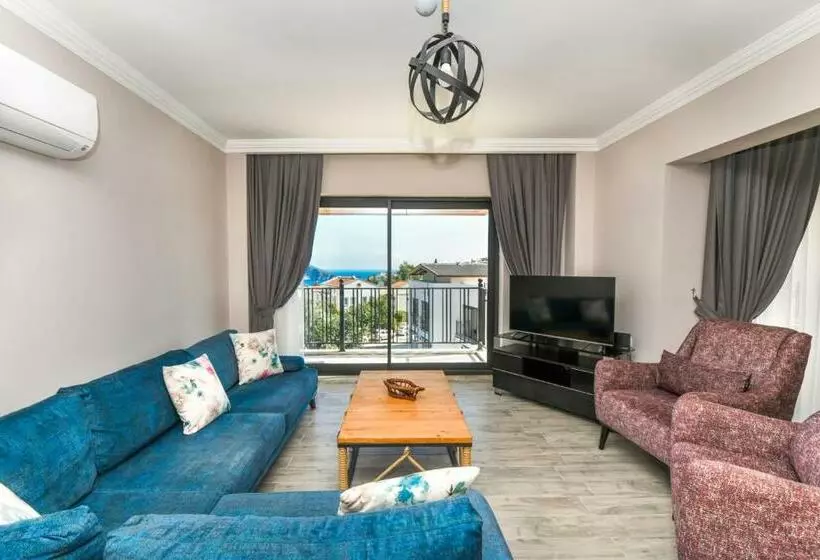 Asfiya Apartments Olivine Apart