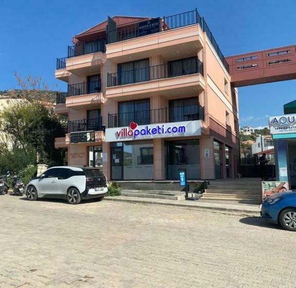 Asfiya Apartments Olivine Apart