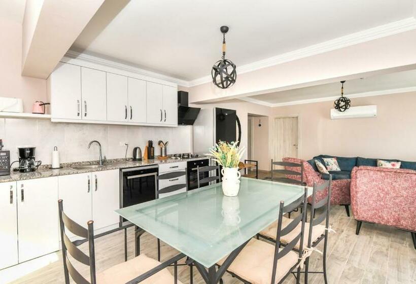 Asfiya Apartments Olivine Apart