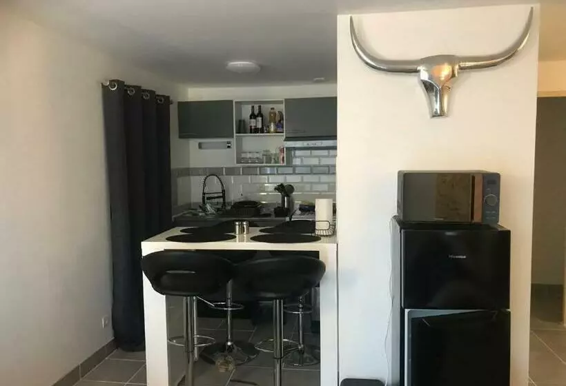 Colymini Studio 2 Personnes Raffiné