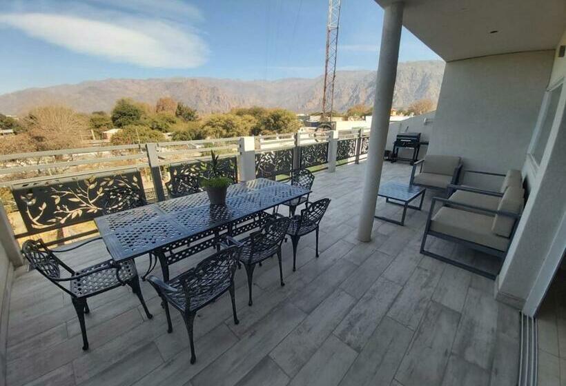 Departamento En Los Valles