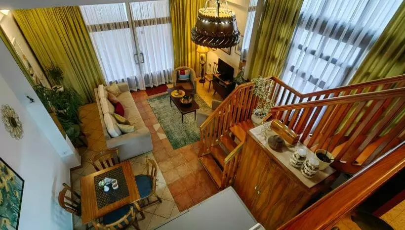 Green Lily Apartments