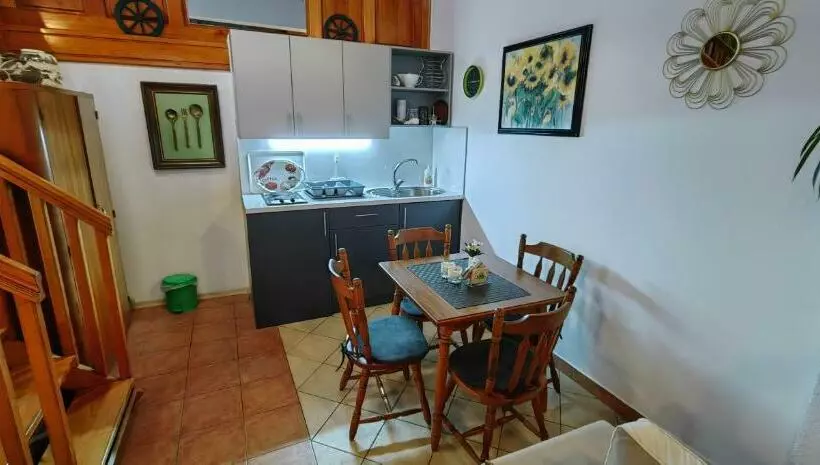 Green Lily Apartments