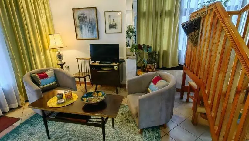 Green Lily Apartments