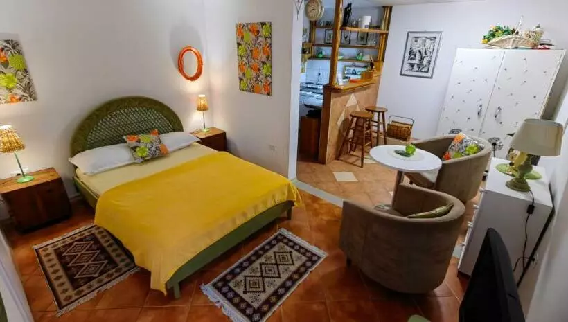 Green Lily Apartments