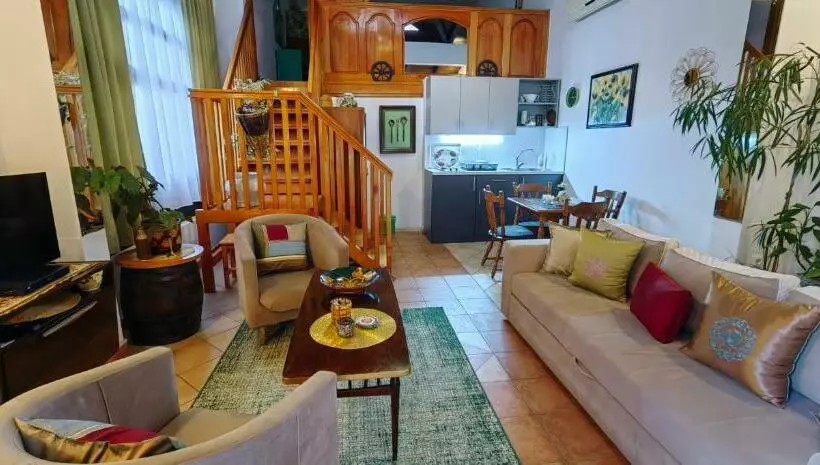 Green Lily Apartments