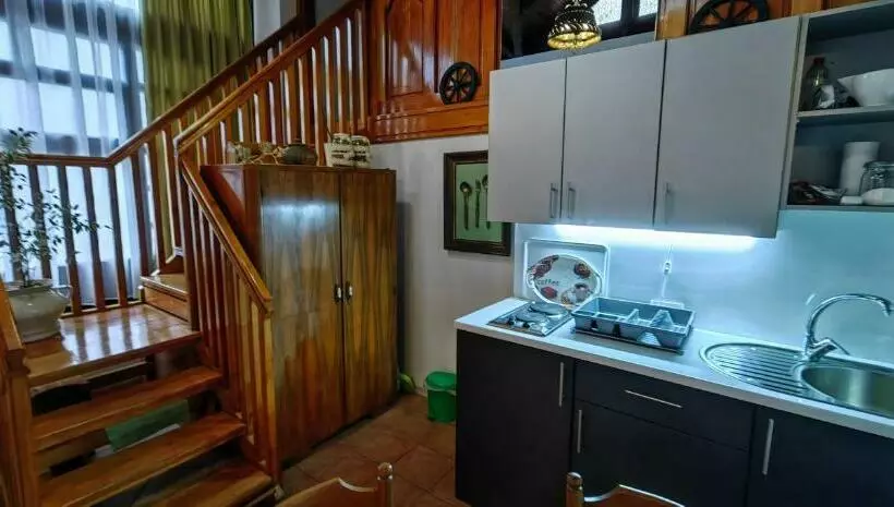 Green Lily Apartments