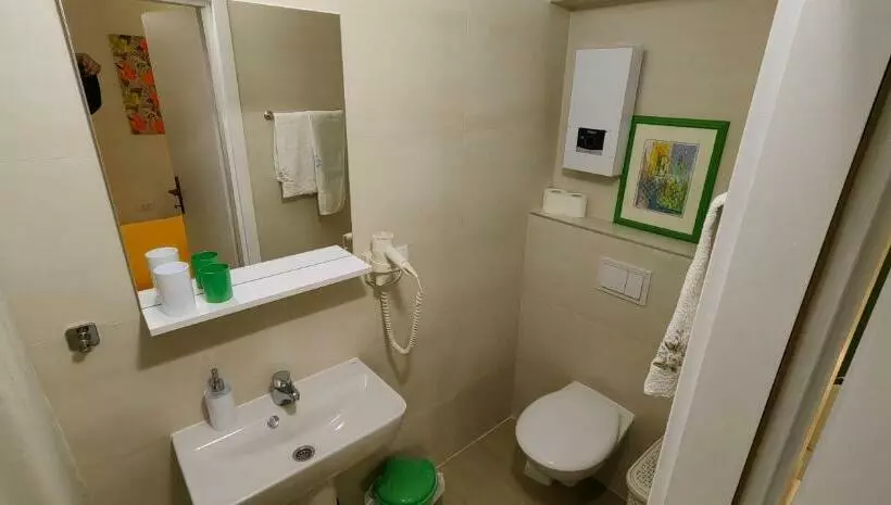 Green Lily Apartments