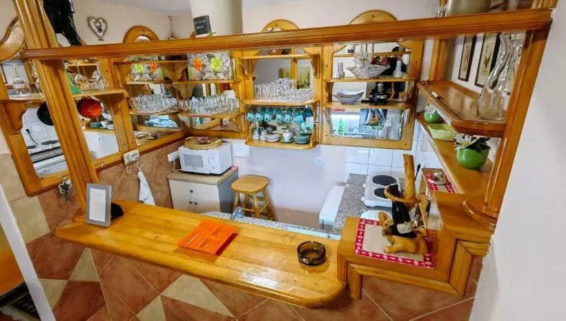 Green Lily Apartments