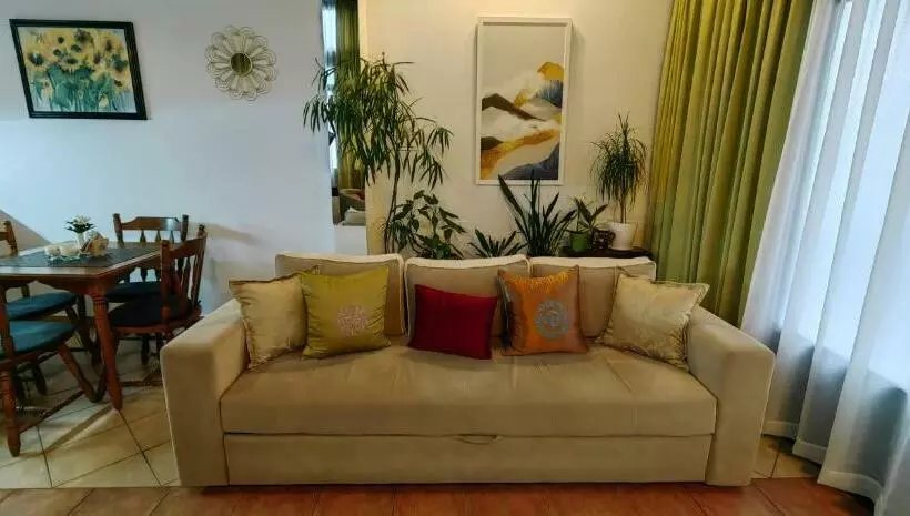 Green Lily Apartments