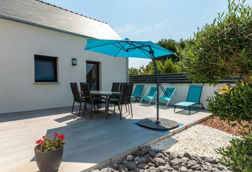 La Villa Dezer Maison Contemporaine 4 6 Pers