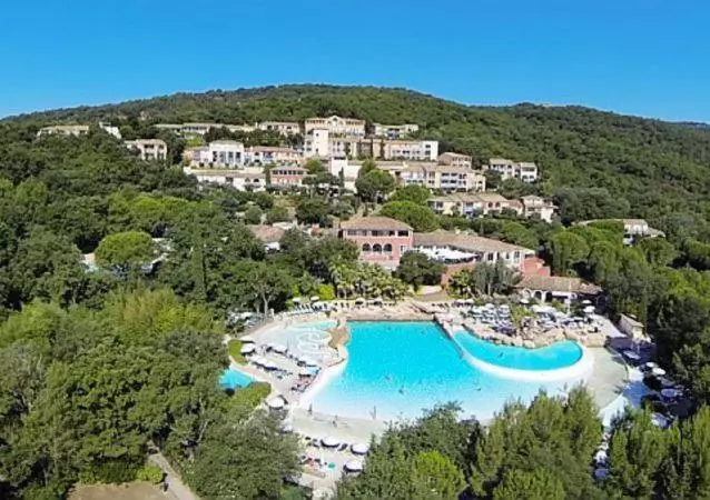 Les Restanques 3120 Vue Mer 3 Chambres