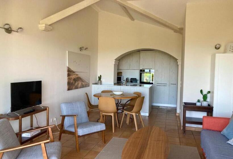 Les Restanques 3120 Vue Mer 3 Chambres