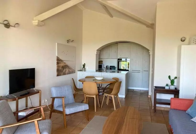 Les Restanques 3120 Vue Mer 3 Chambres