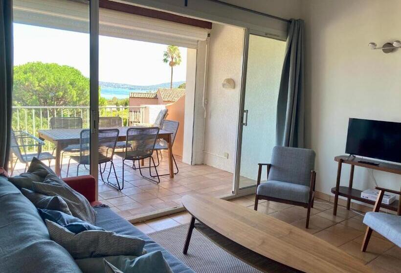 Les Restanques 3120 Vue Mer 3 Chambres