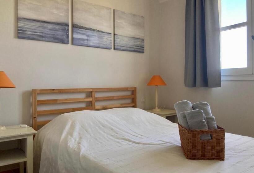 Les Restanques 3120 Vue Mer 3 Chambres