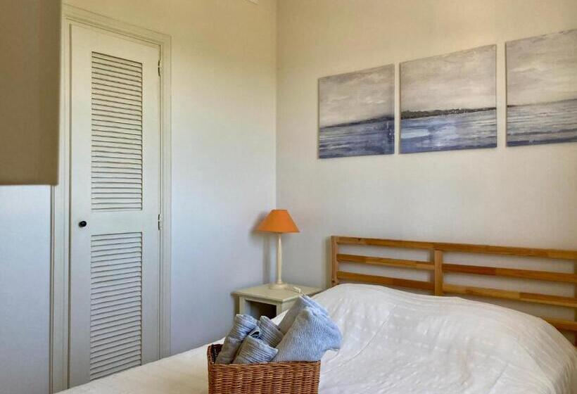 Les Restanques 3120 Vue Mer 3 Chambres