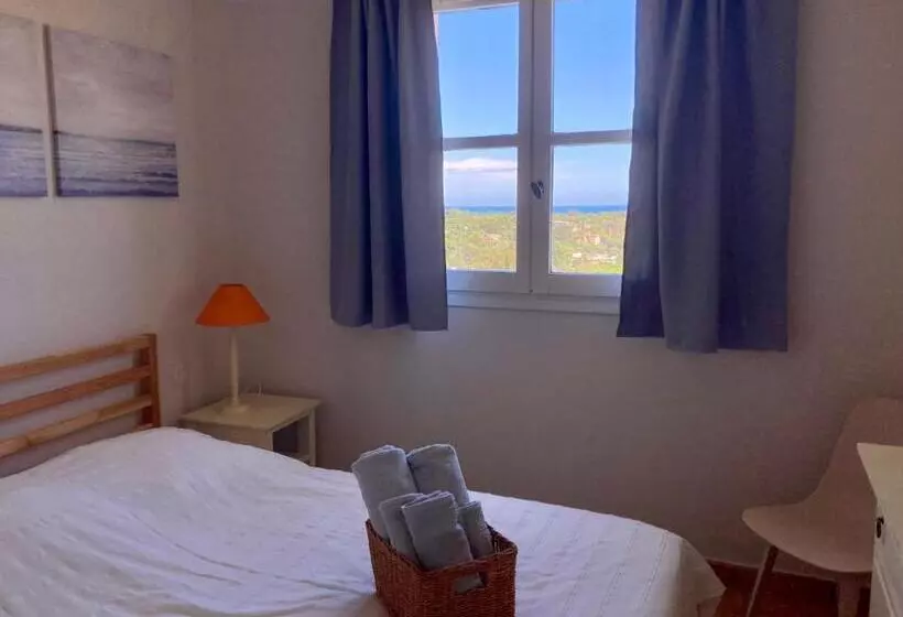 Les Restanques 3120 Vue Mer 3 Chambres