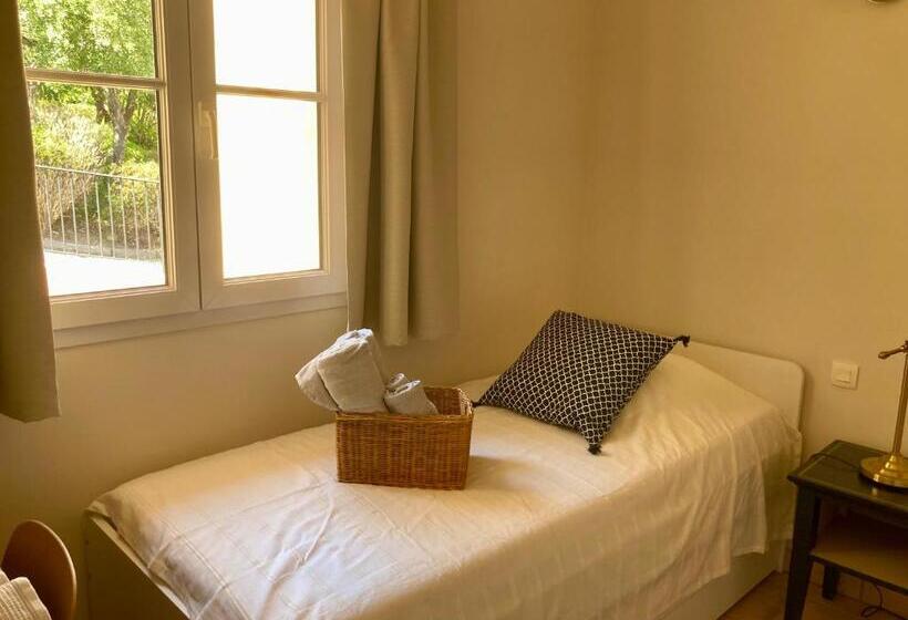 Les Restanques 3120 Vue Mer 3 Chambres