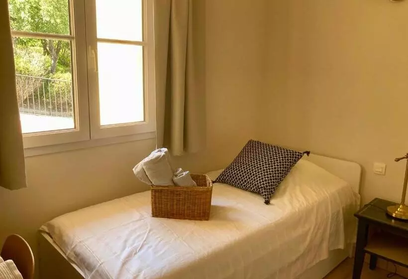 Les Restanques 3120 Vue Mer 3 Chambres