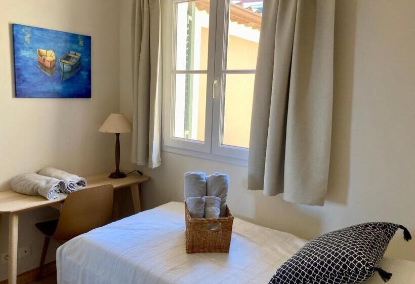 Les Restanques 3120 Vue Mer 3 Chambres