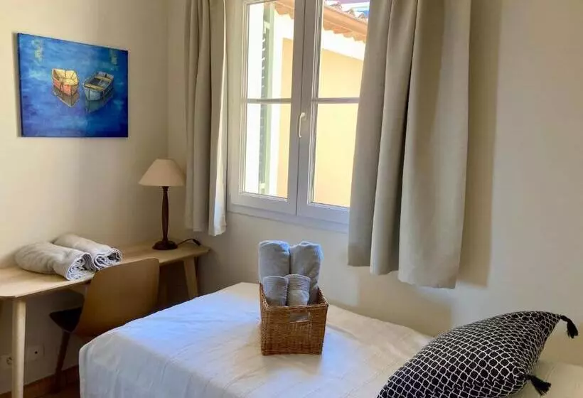 Les Restanques 3120 Vue Mer 3 Chambres