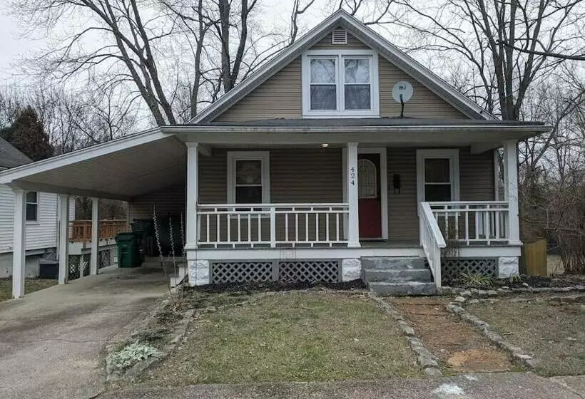 Ohio Ave 3 Bed House Historic Downtown Loveland