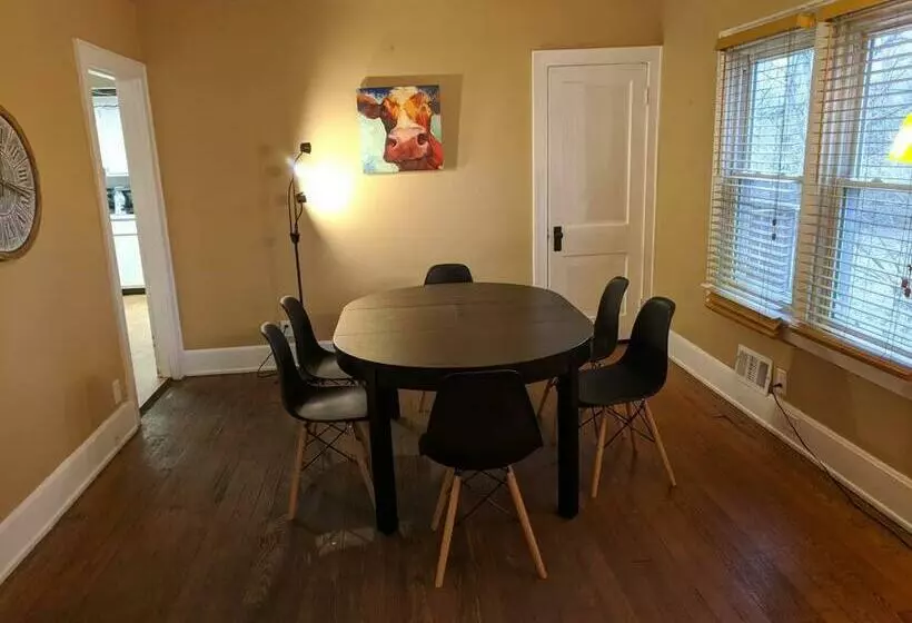 Ohio Ave 3 Bed House Historic Downtown Loveland