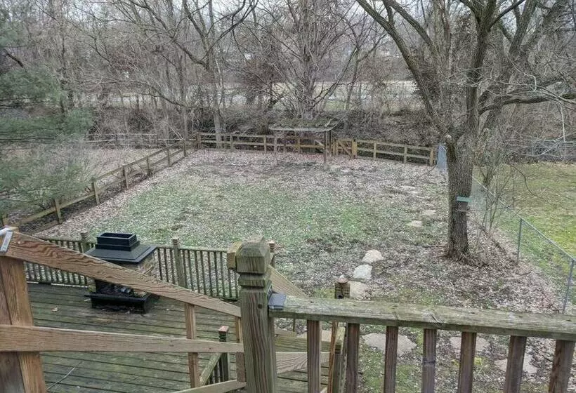 Ohio Ave 3 Bed House Historic Downtown Loveland