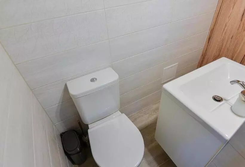 Sengirės Kotedžai Juodkrantė