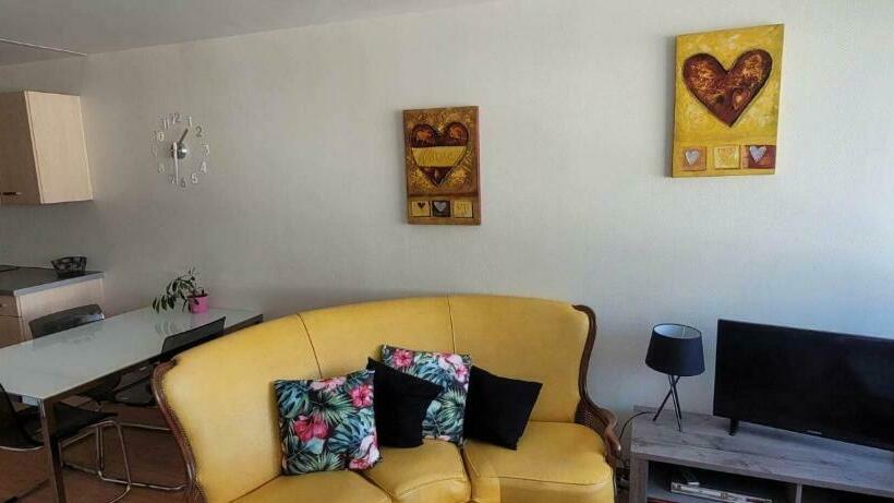 Nouveau !! Appartement Confortable Totalement Rénové Avec Parking Gratuit   Hypercentre De Nancy