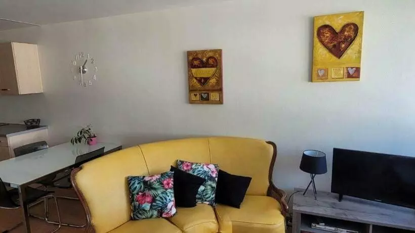 Nouveau !! Appartement Confortable Totalement Rénové Avec Parking Gratuit   Hypercentre De Nancy