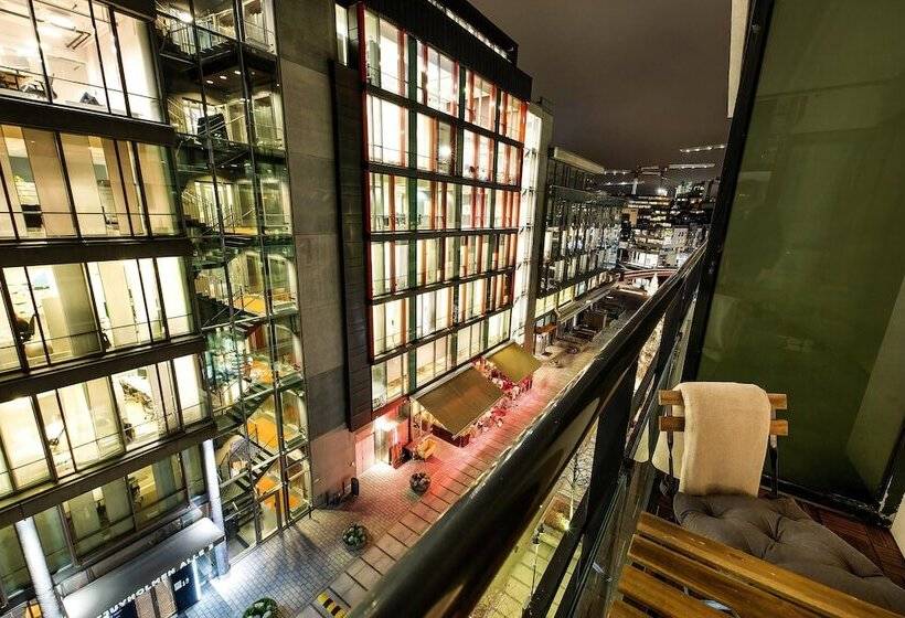 Tjuvholmen Ii, As Home