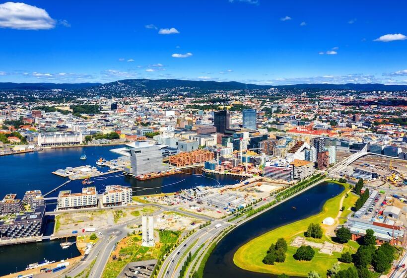 Tjuvholmen Ii, As Home