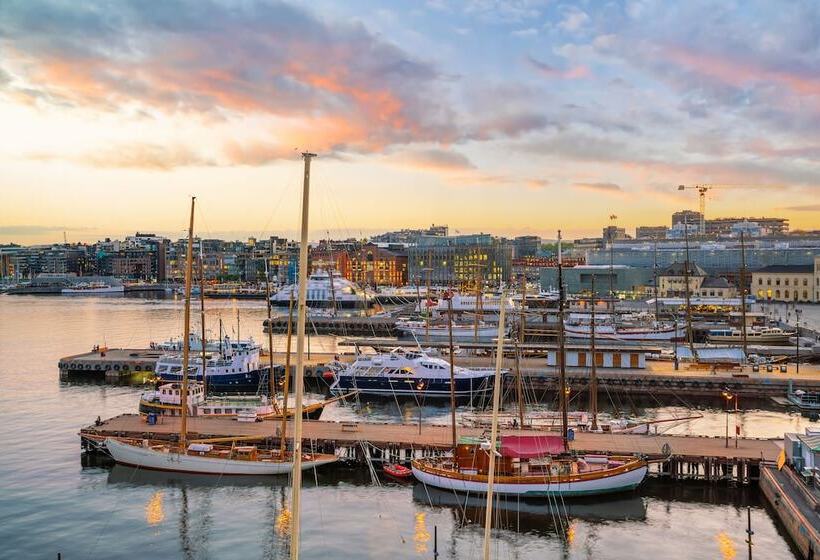 Tjuvholmen Ii, As Home